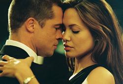 Mr. and Mrs. Smith
