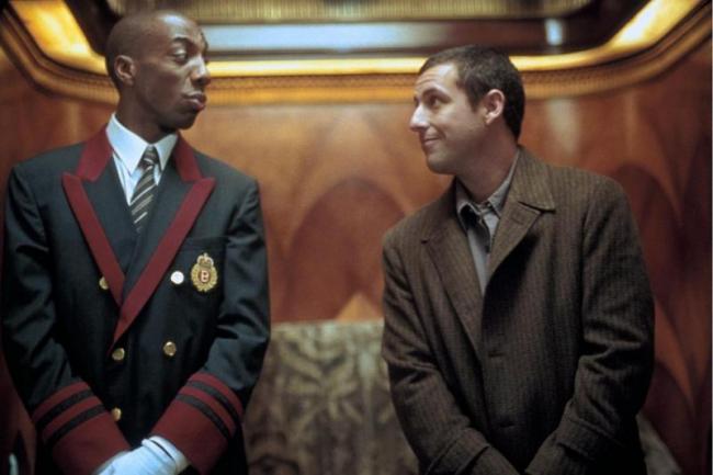 Mr. Deeds