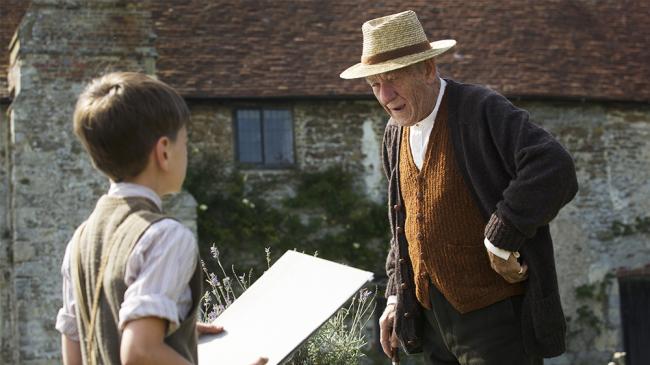 Mr. Holmes