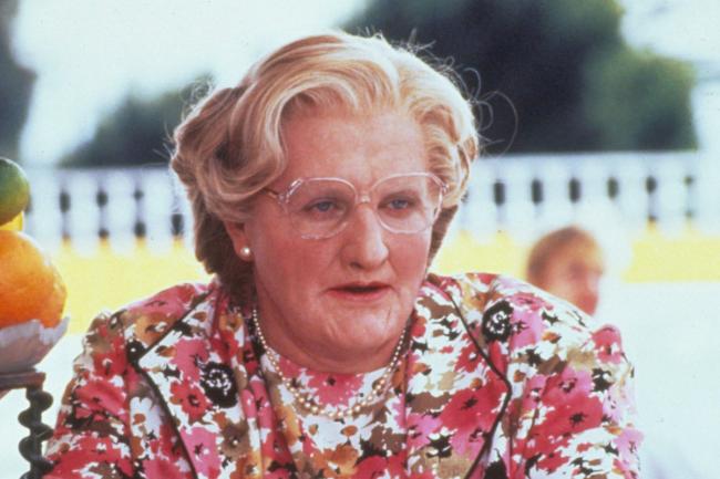 Mrs. Doubtfire