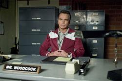Mr. Woodcock