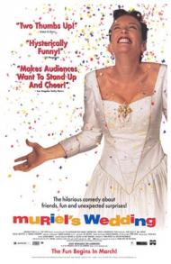 Muriel's Wedding poster