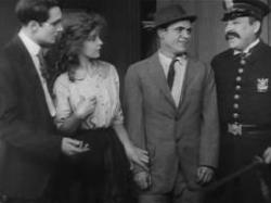 The Musketeers of Pig Alley