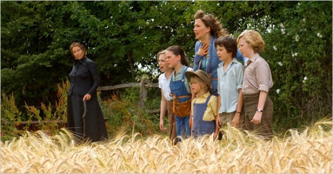Nanny McPhee and the Big Bang