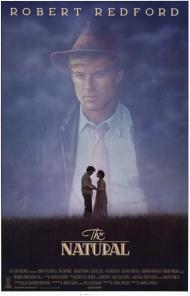 The Natural poster