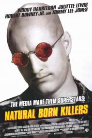 Natural Born Killers poster