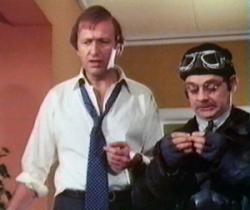 The Odd Job