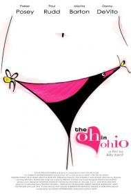 The OH in Ohio poster