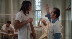 One Flew Over the Cuckoo's Nest
