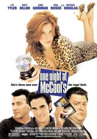 One Night at McCools poster