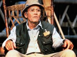 On Golden Pond