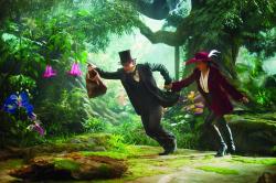 Oz the Great and Powerful