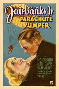 Parachute Jumper poster