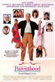 Parenthood poster