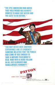 Patton poster