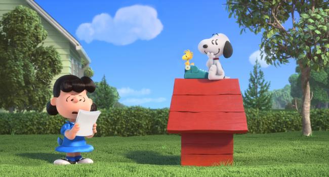 The Peanuts Movie
