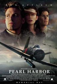 Pearl Harbor poster