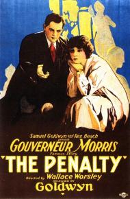 The Penalty poster