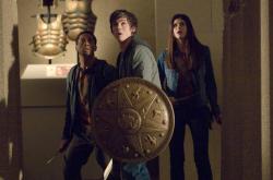 Percy Jackson and the Olympians: The Lightning Thief