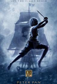 Peter Pan poster