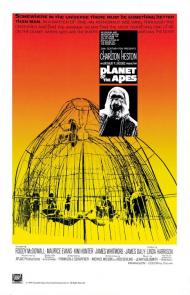 Planet of the Apes poster