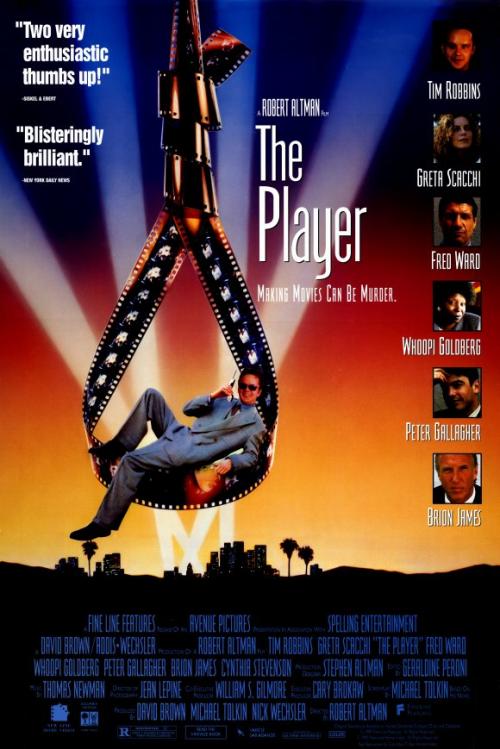 The Player poster