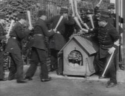 The Policemen's Little Run