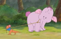 Pooh's Heffalump Movie