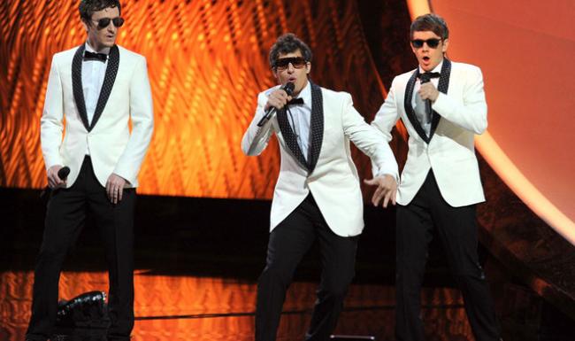Popstar: Never Stop Never Stopping