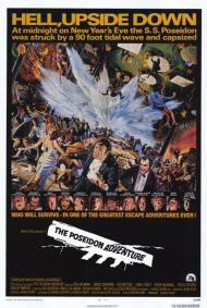 The Poseidon Adventure poster