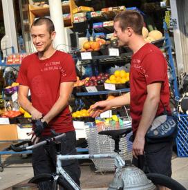 Premium Rush