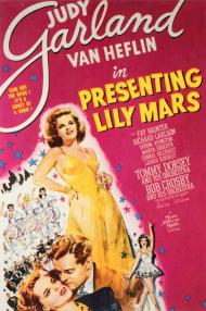 Presenting Lily Mars poster