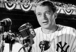 The Pride of The Yankees