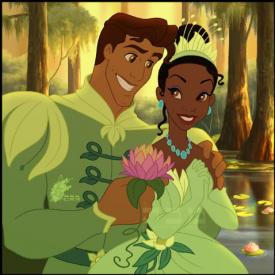 The Princess and the Frog