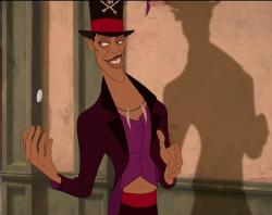 The Princess and the Frog