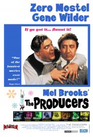 The Producers poster