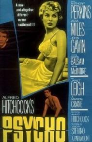 Psycho poster