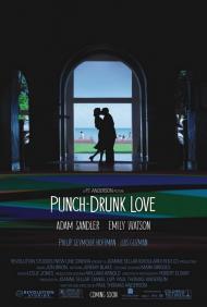 Punch-Drunk Love poster
