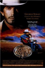 Pure Country poster