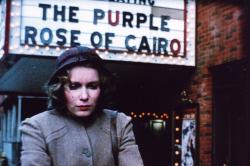 The Purple Rose of Cairo