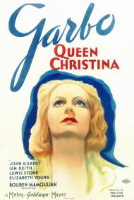 Queen Christina poster