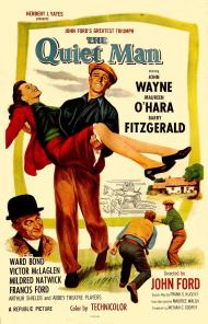 The Quiet Man poster