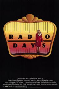 Radio Days poster