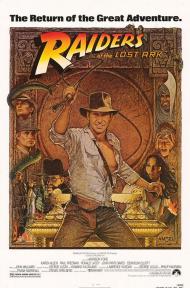 Raiders of the Lost Ark poster
