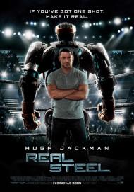 Real Steel poster
