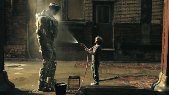 Real Steel