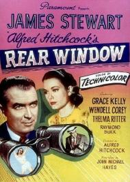 Rear Window poster