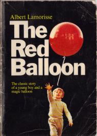 The Red Balloon poster