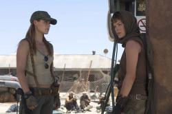 Resident Evil: Extinction