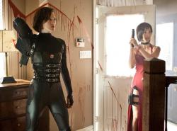 Resident Evil: Retribution